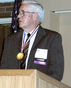 Galey award 2001